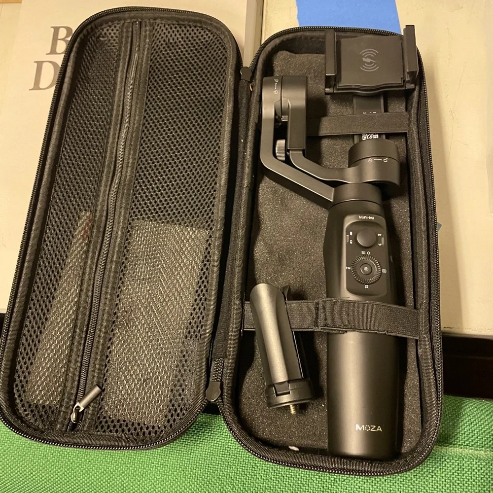MOZA MINI MI 3-AXIS HANDHELD GIMBAL