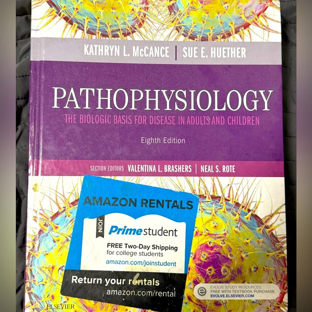 Pathophysiology: The Biologic Basis for Disease in Adults and Children