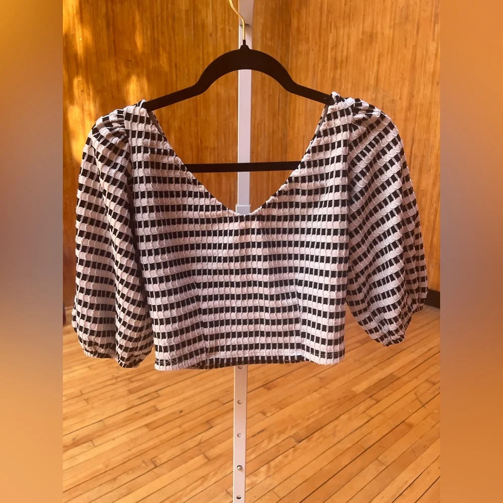 Zara this chic