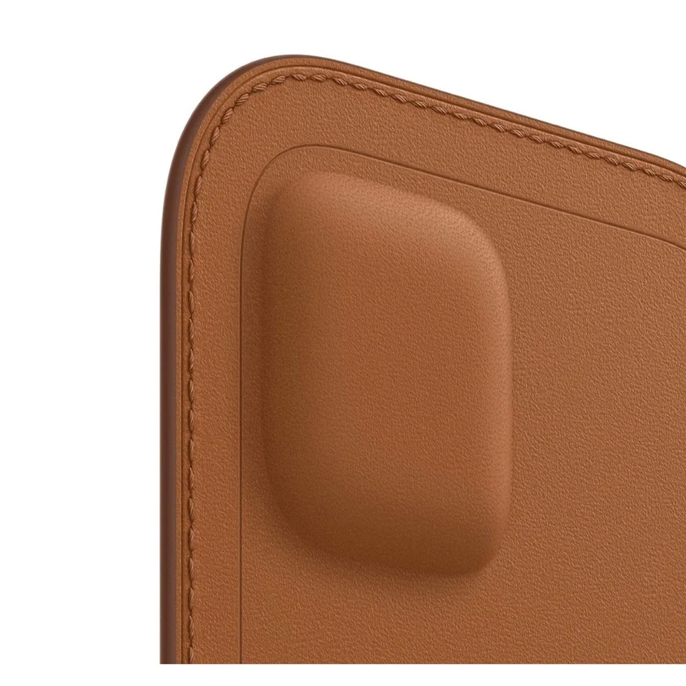 Apple iPhone 12 mini Brown Leather MagSafe Case
