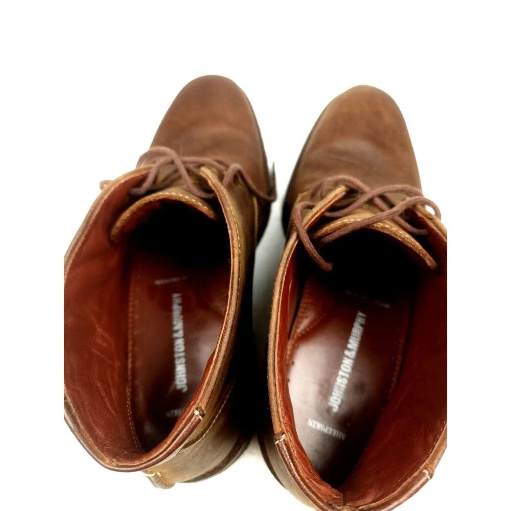 Johnston & Murphy johnston sheepskin murphy