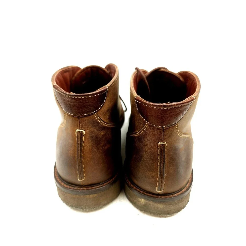 Johnston & Murphy sole murphy sheepskin