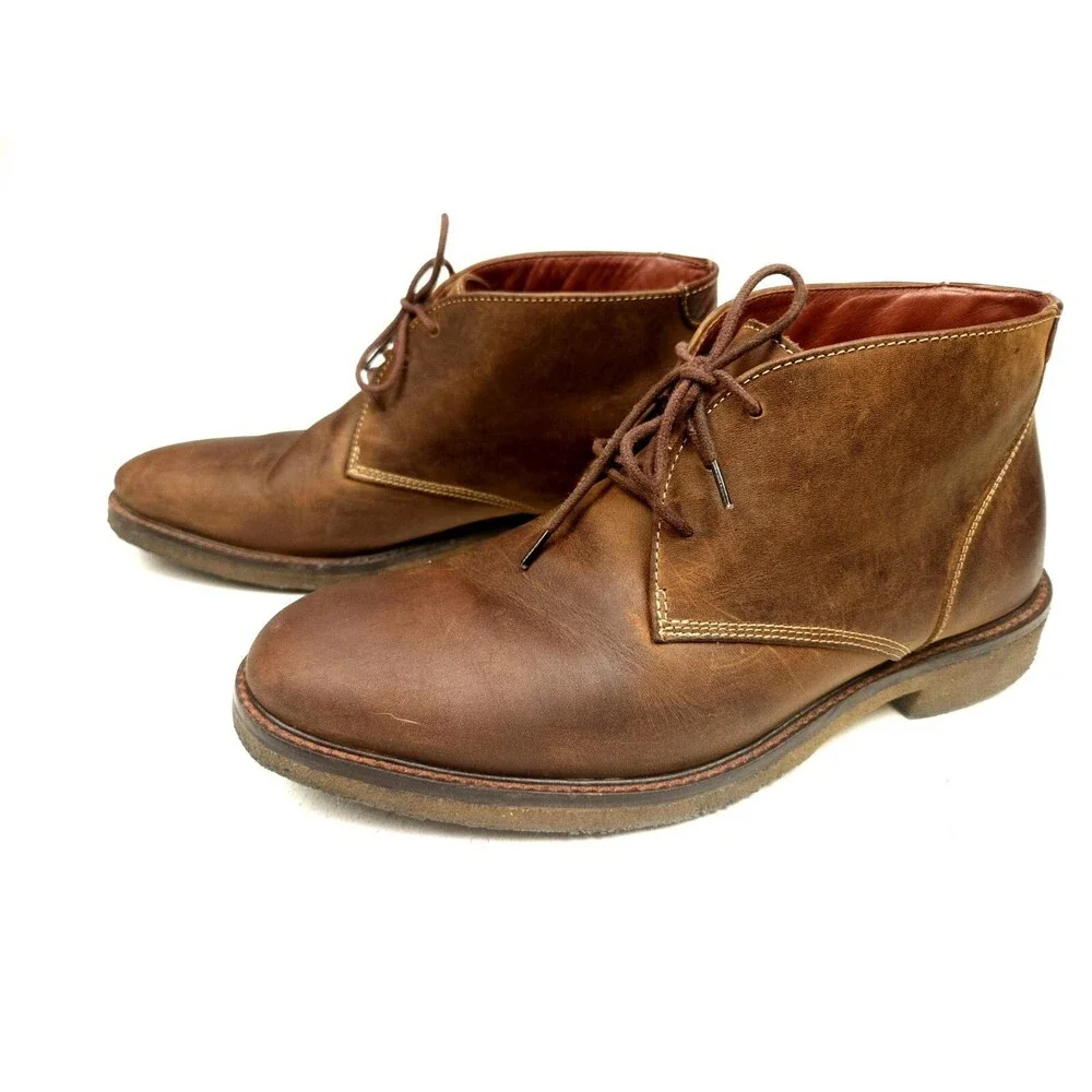 Johnston & Murphy johnston sole