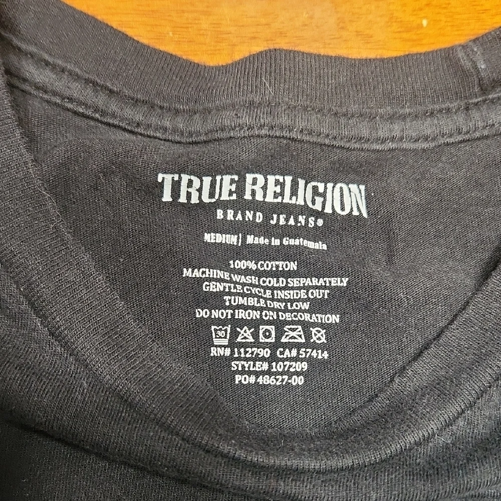 True Religion stylish black