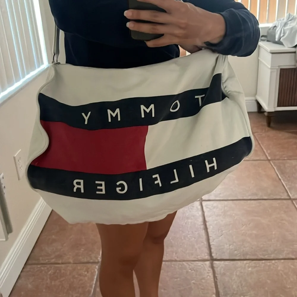 Tommy Hilfiger vintage tommy