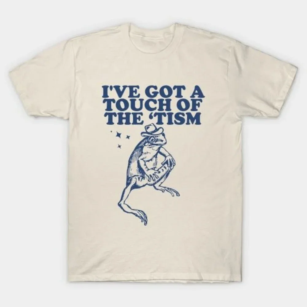 I_ve Got A Touch Of The ‘tism Vintage T-shirt