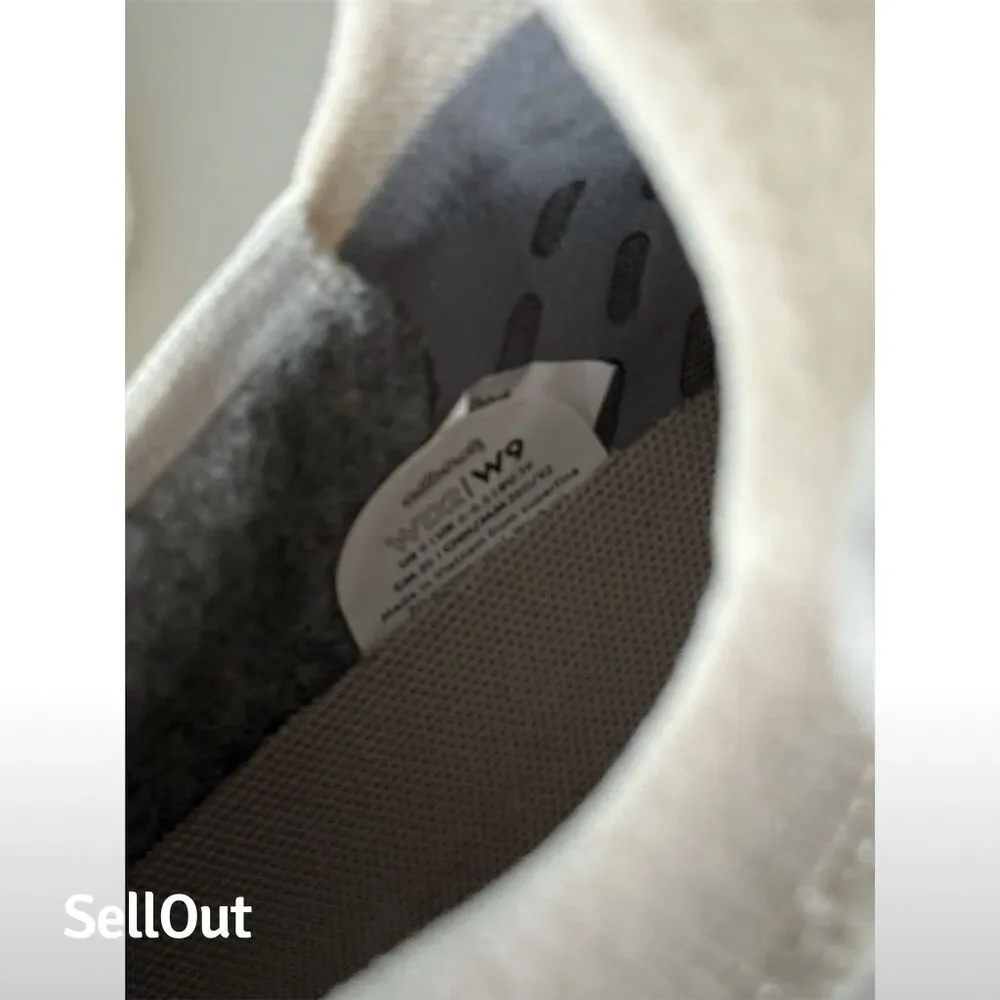 allbirds my after wool