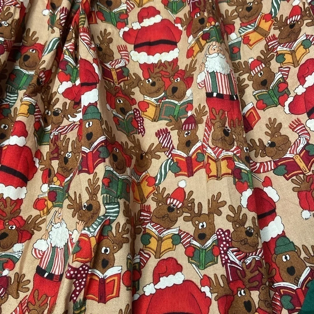 Handmade vintage apron