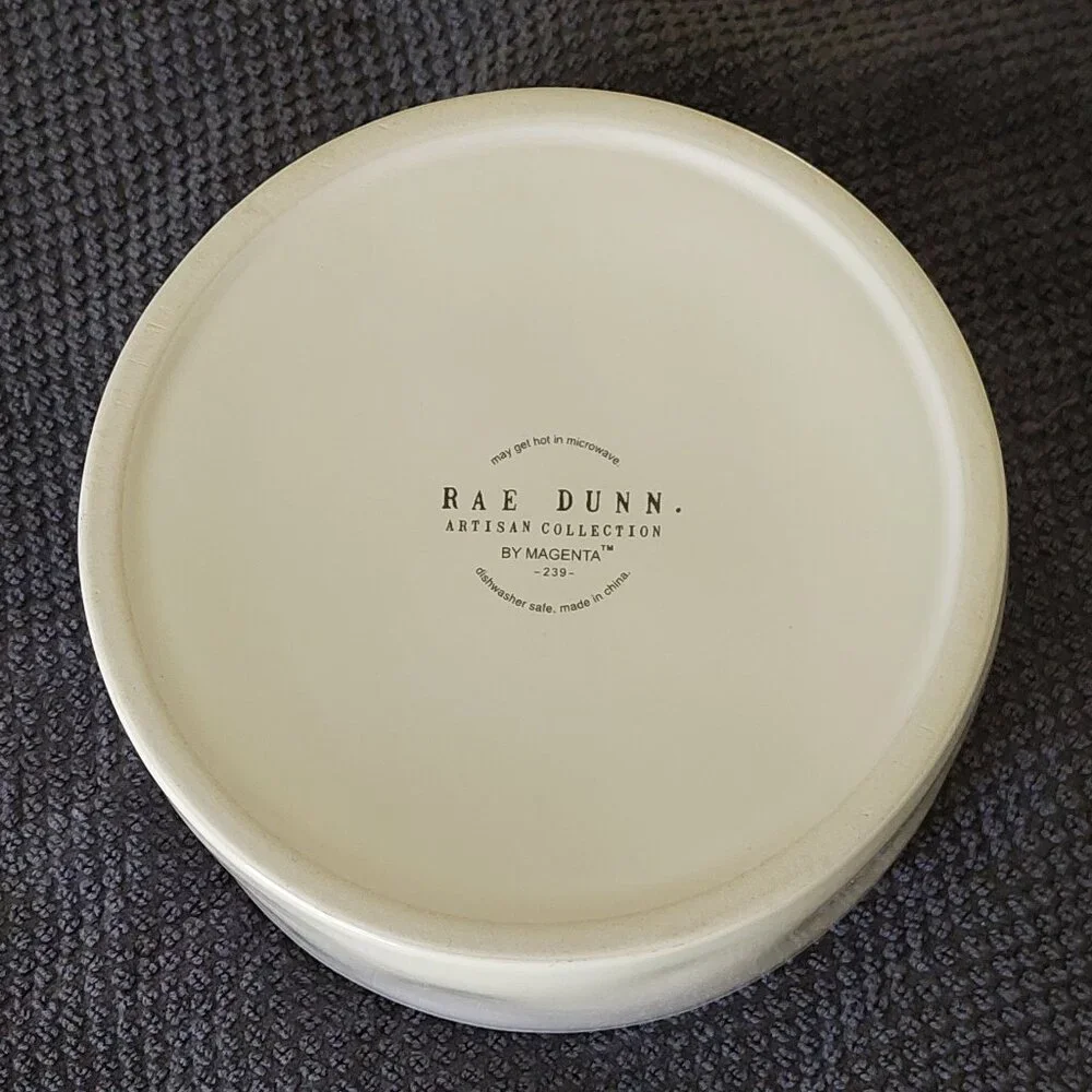 Rae Dunn Medium 