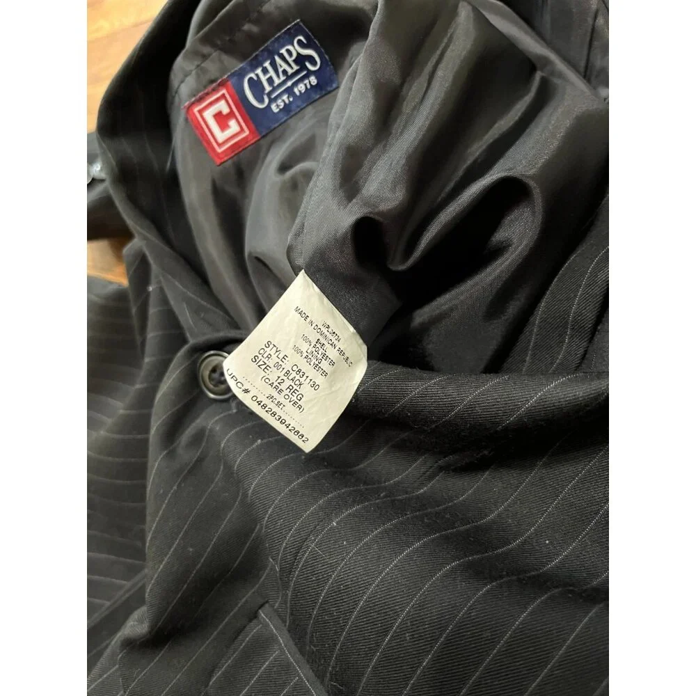 Chaps boys blazer