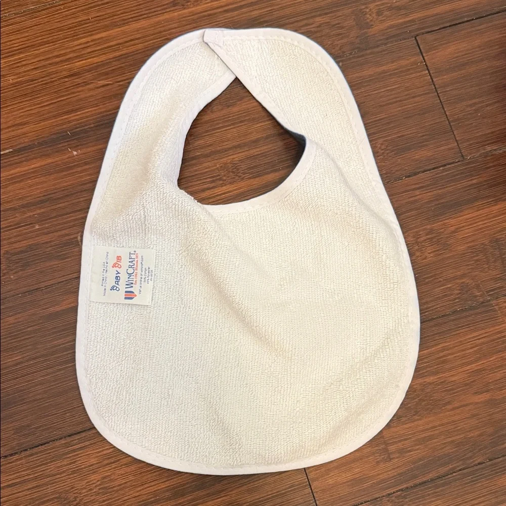 Wincraft Navy Blue Little Cowboys Fan Bib