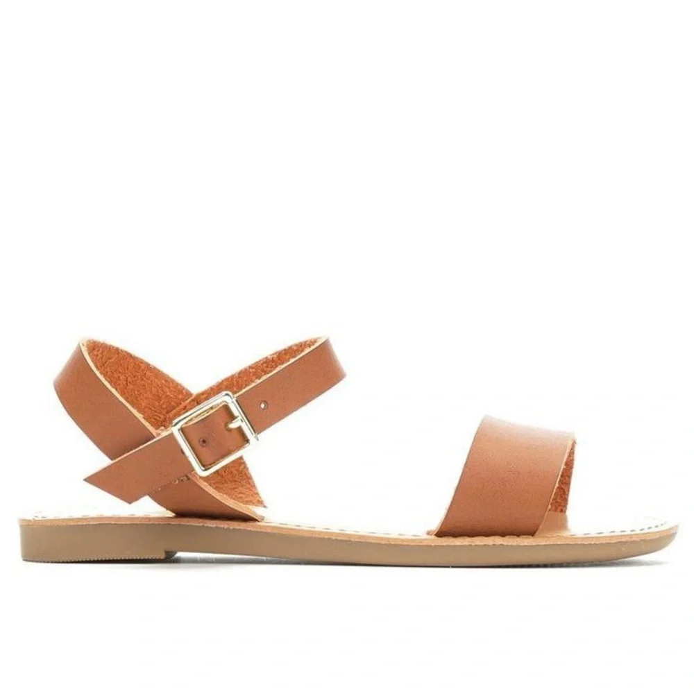 Y•Not GIRLS' Y-NOT LITTLE KID & BIG KID BIG BOSS SANDALS