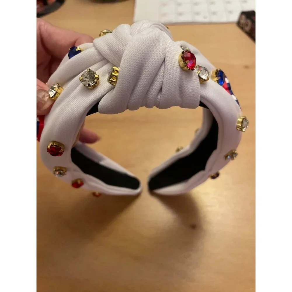 N/A usa etc rhinestones