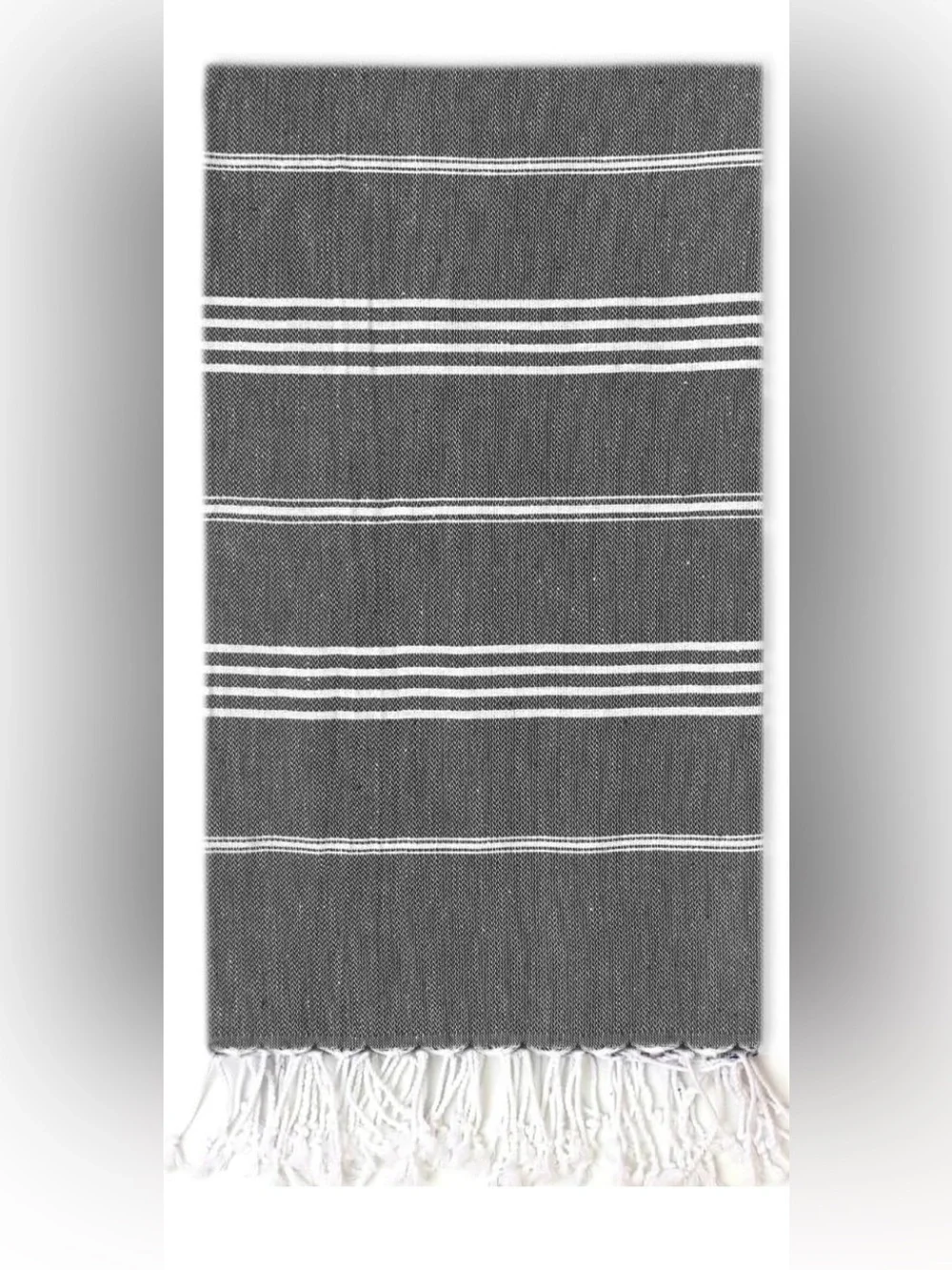 BAY LAUREL Turkish Beach Towel- set of 2