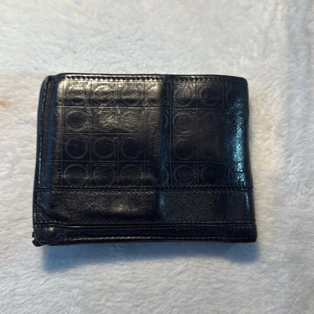 Salvatore Ferragamo bill quality card