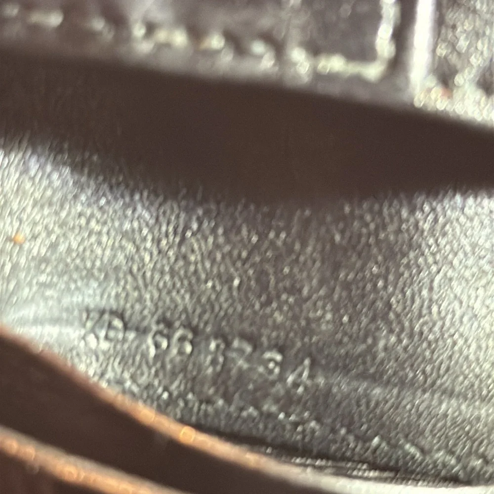 Salvatore Ferragamo four bill