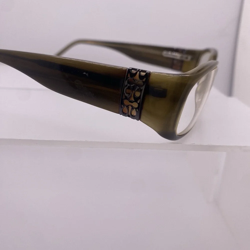 Coach eyeglasses sunglasses