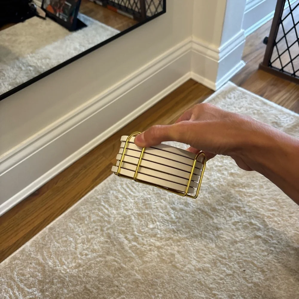 Amazon marble coasters