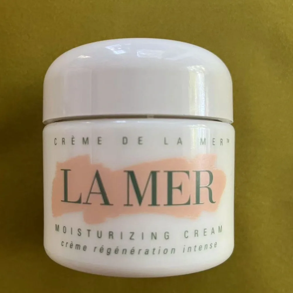 La Mer Moisturizing Cream - Empty Jar
