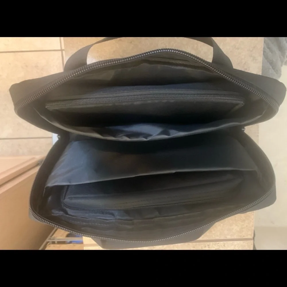 HYOOG 3” bags perfect