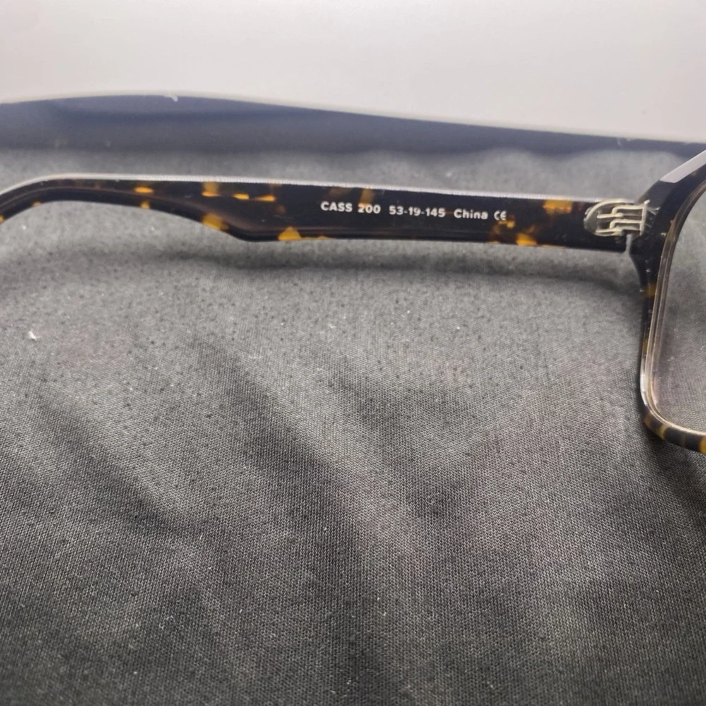 Warby Parker thing optical frames