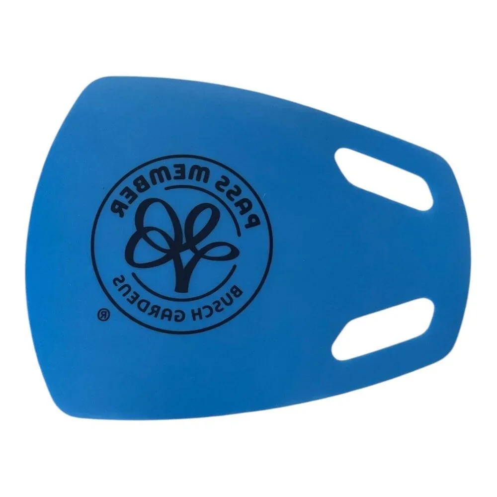Busch Gardens Passmember Exclusive Blue Cutting Board Mat