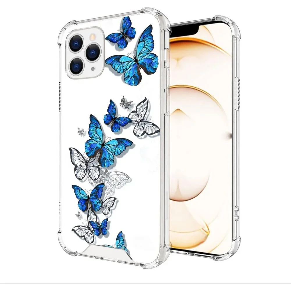 LSL clear iphone