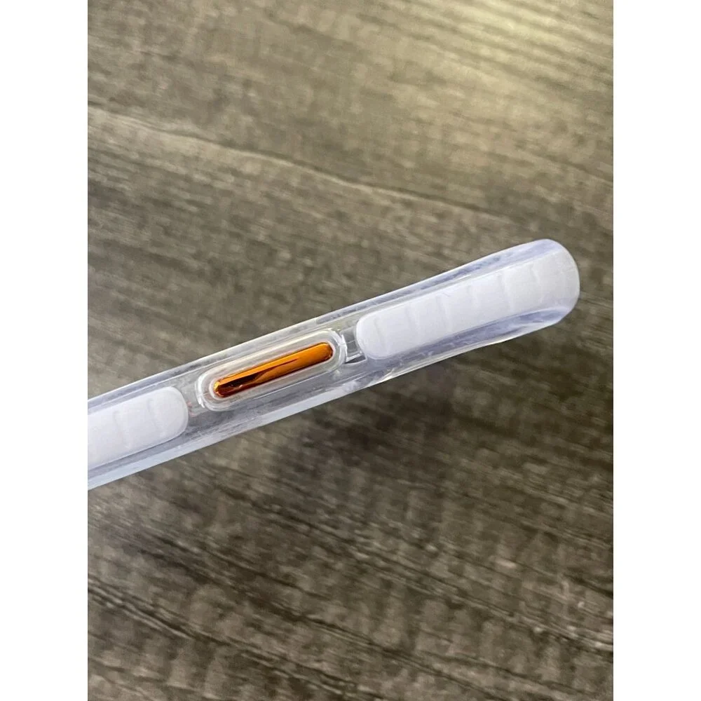 LSL clear iphone