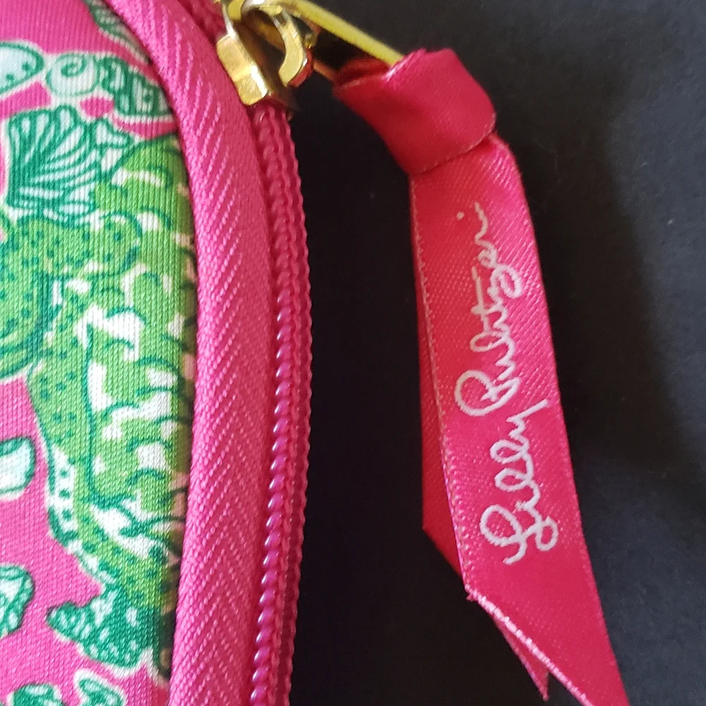 Lilly Pulitzer vibrant pink