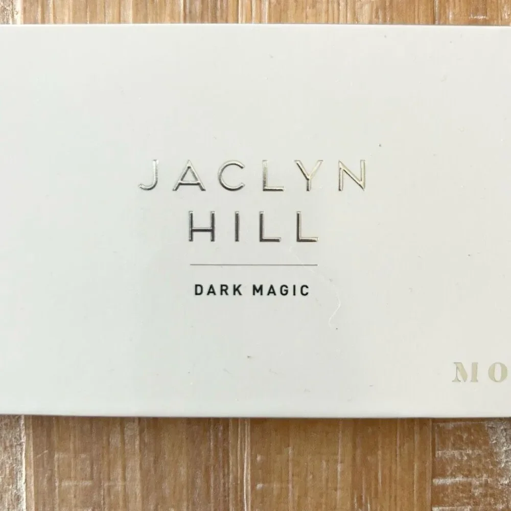 Morphe jacklyn hill