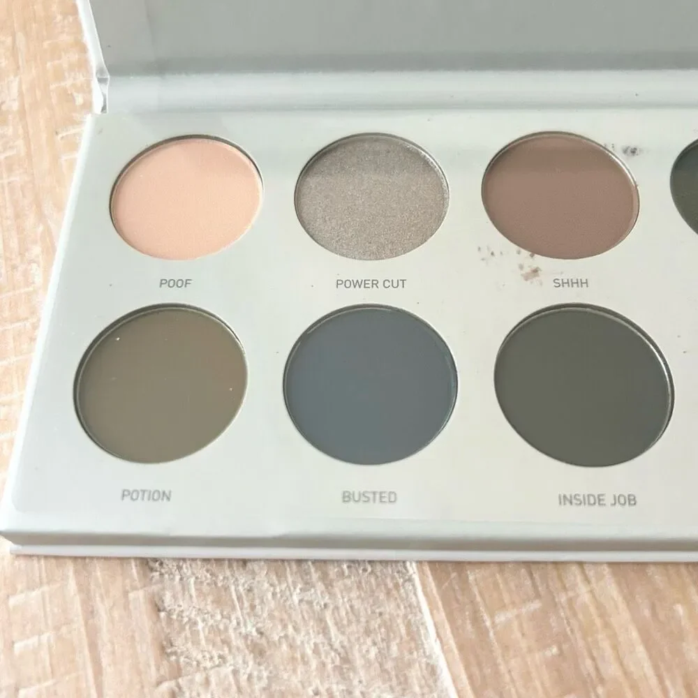 Morphe jacklyn hill
