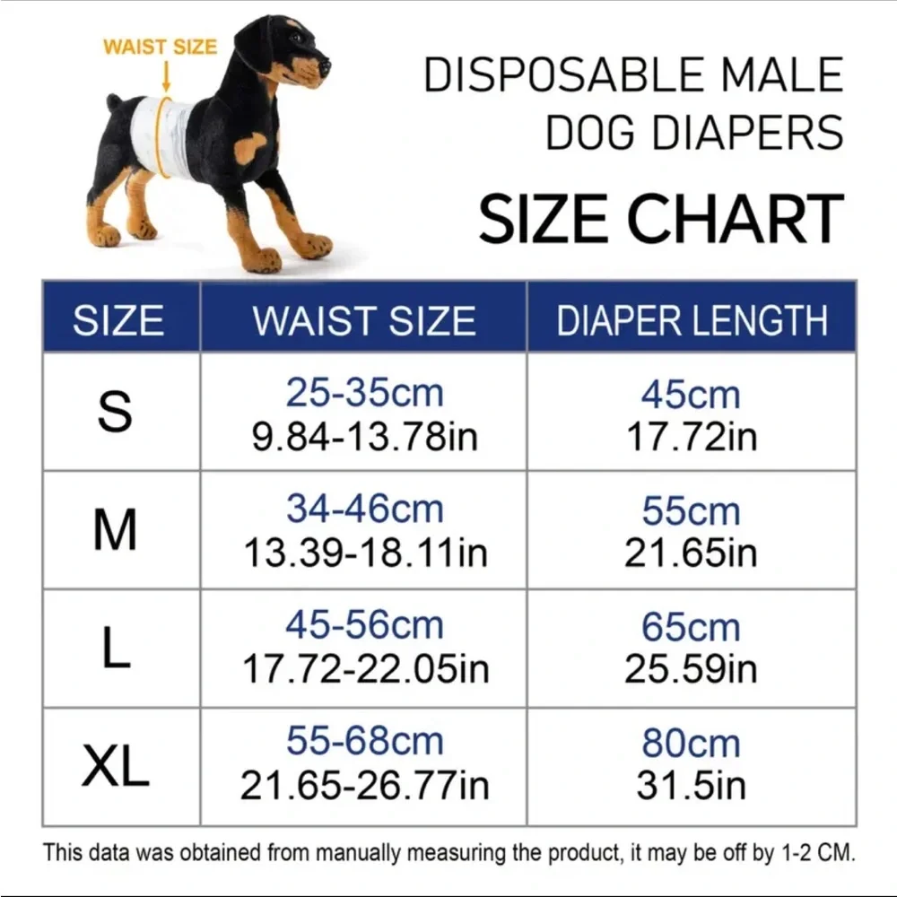 temu male doggie