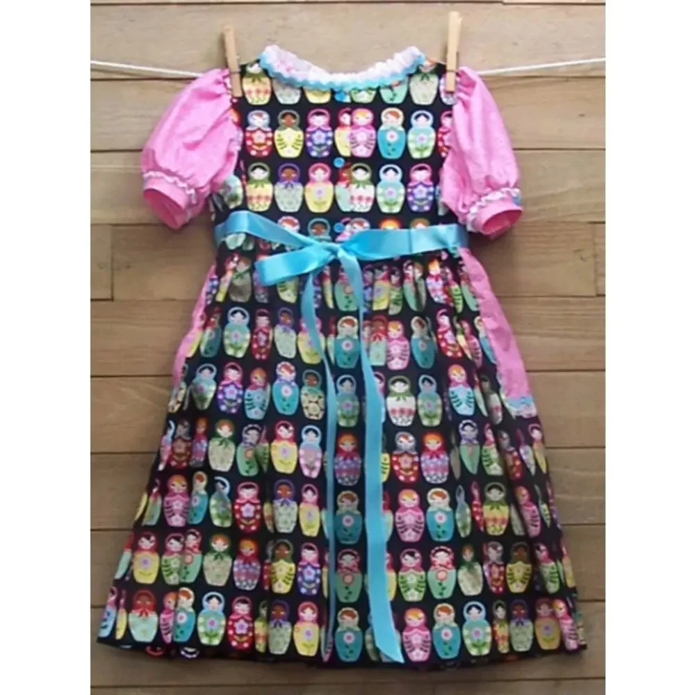 Home Sew Beautiful darling little
