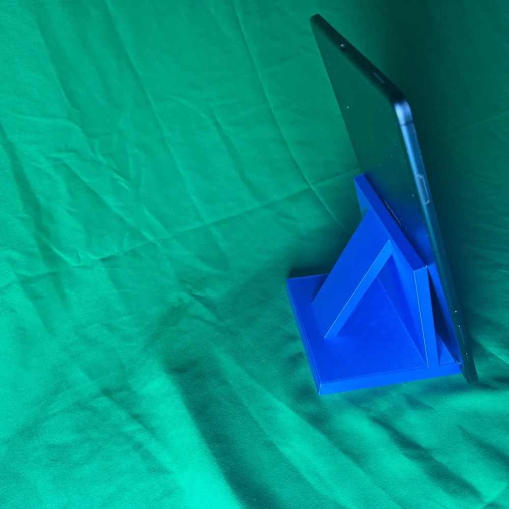 Handmade phone works