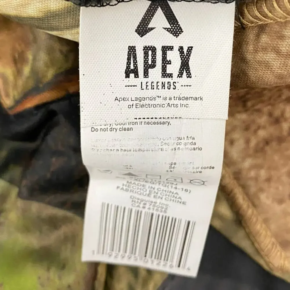Disguise APEX Legends Bloodhound Deluxe Youth Kids Costume