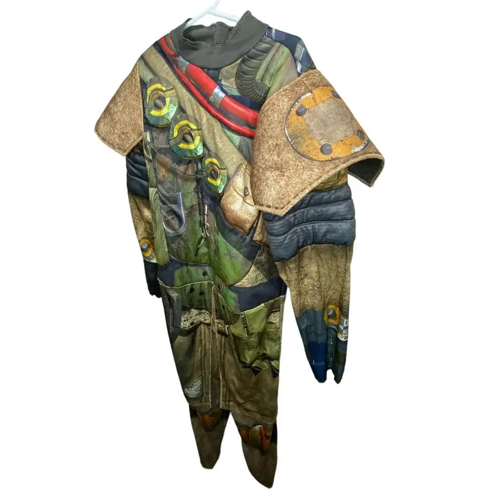 Disguise APEX Legends Bloodhound Deluxe Youth Kids Costume