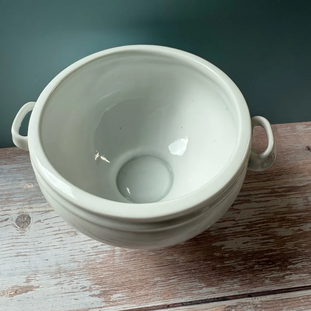 Crate&Barrel perfect white