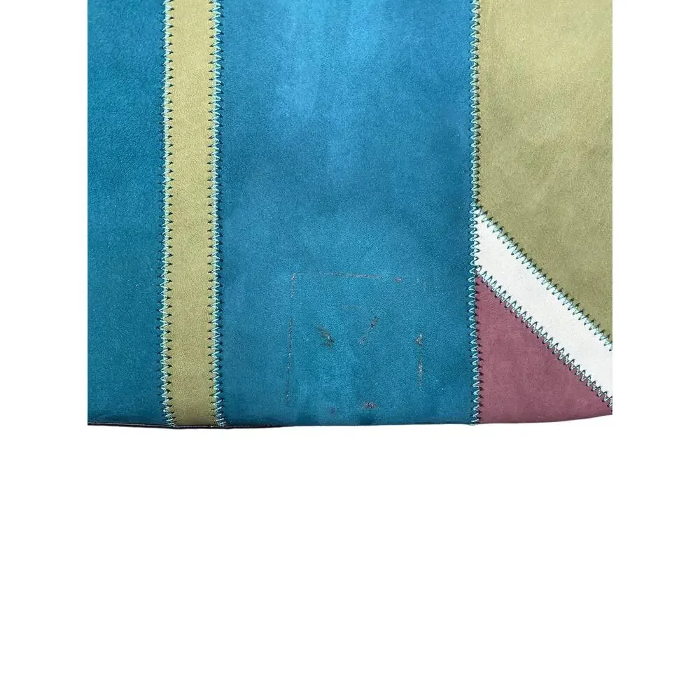 TORY BURCH Women's Britten Reversible Tote Bag Travel Shopper Casual Chic