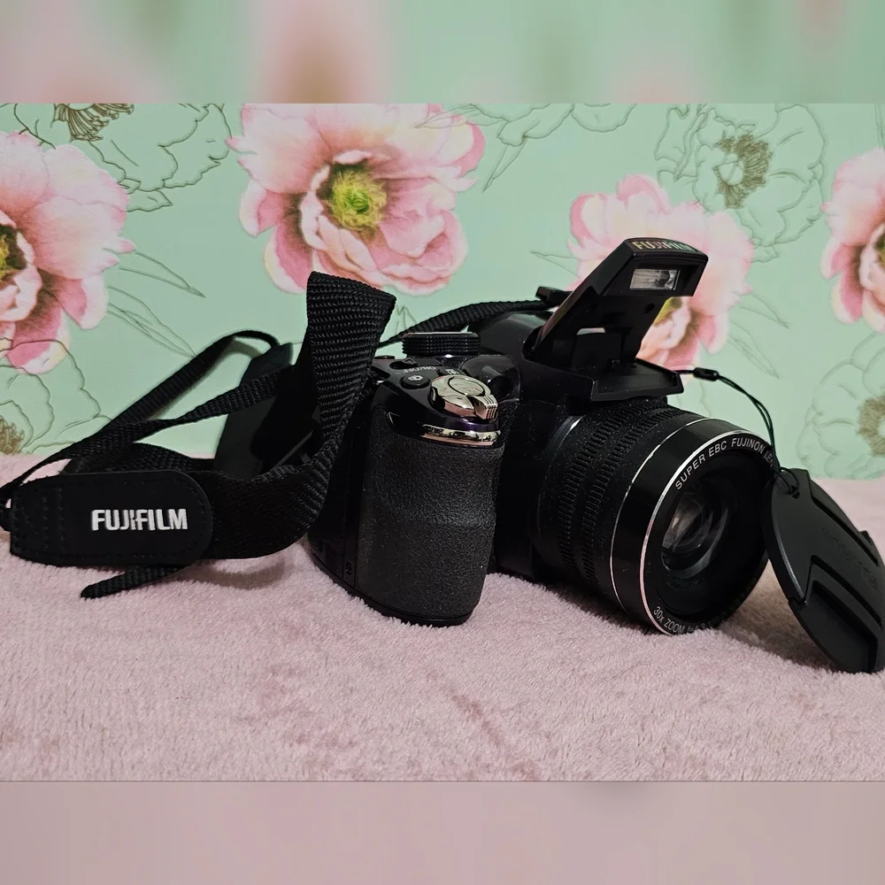 Fujifilm experience high