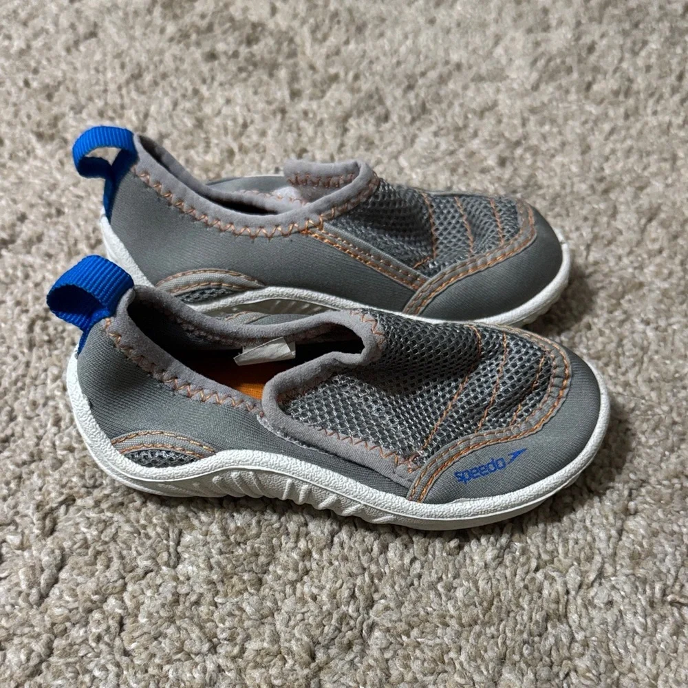 Small 5-6 Toddler’s Unisex Speedo Toddler Surfwalker Water Shoes