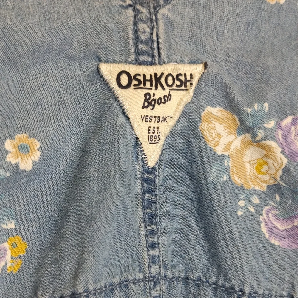 OshKosh Bgosh charming blue