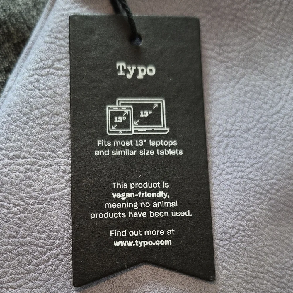 Typo modern keep