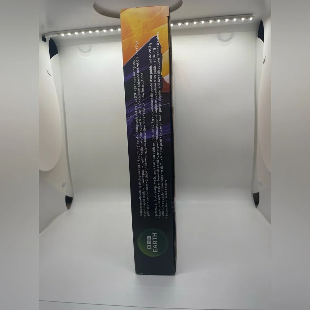 BBC Earth Extreme Chemistry Kit Stem Science Learning Kids New School Fun Learn