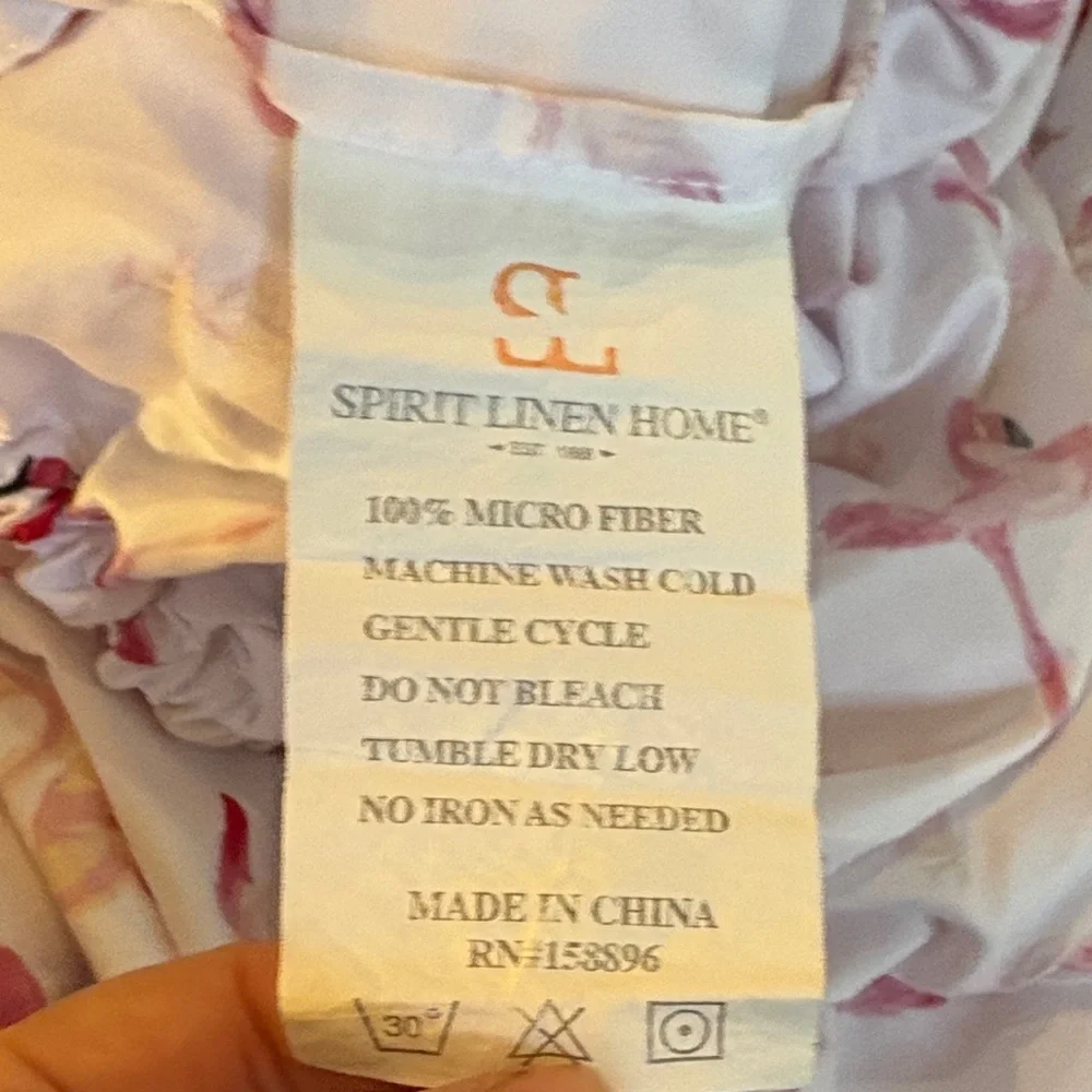 Spirit Linen Home smoke free