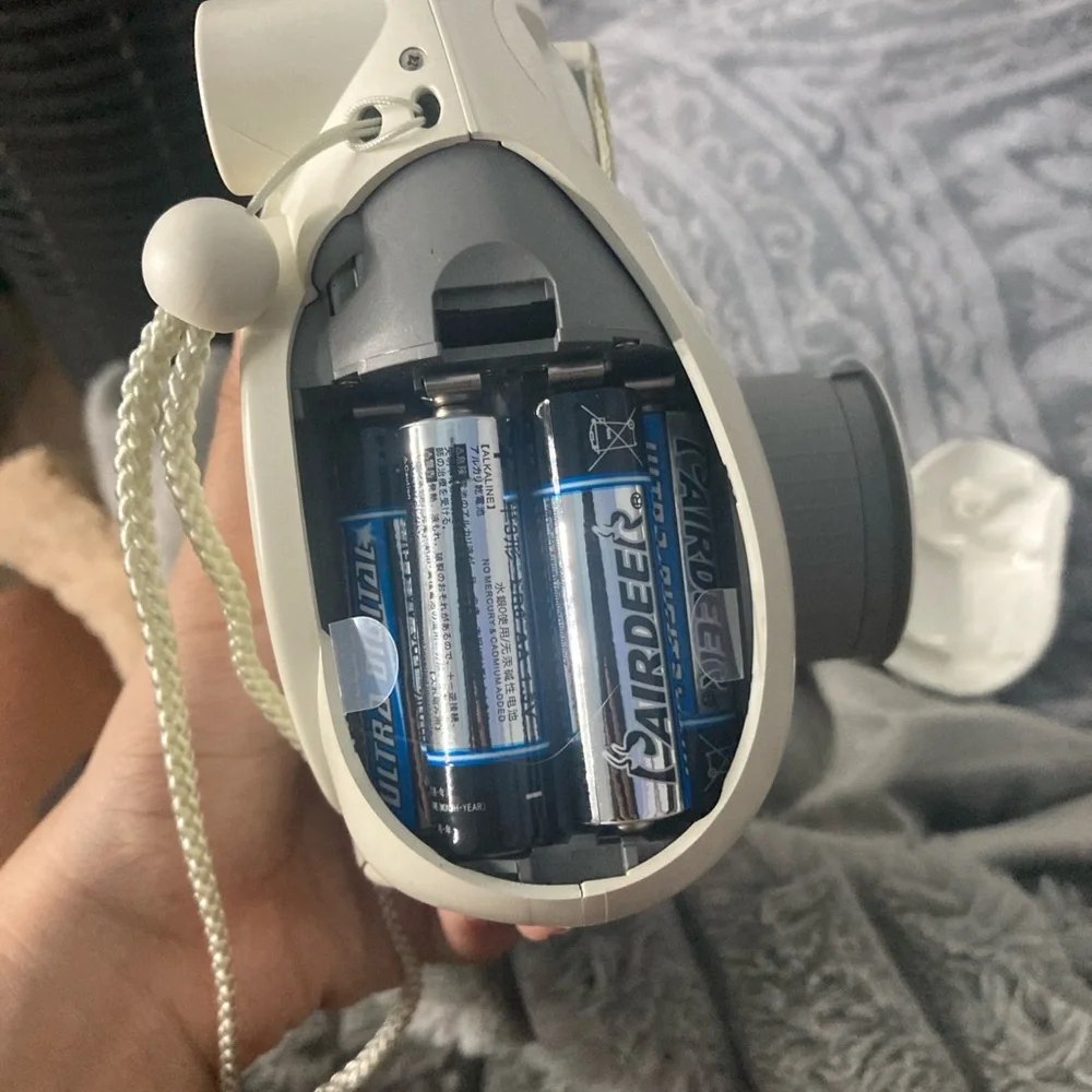 Fujifilm instantly capture