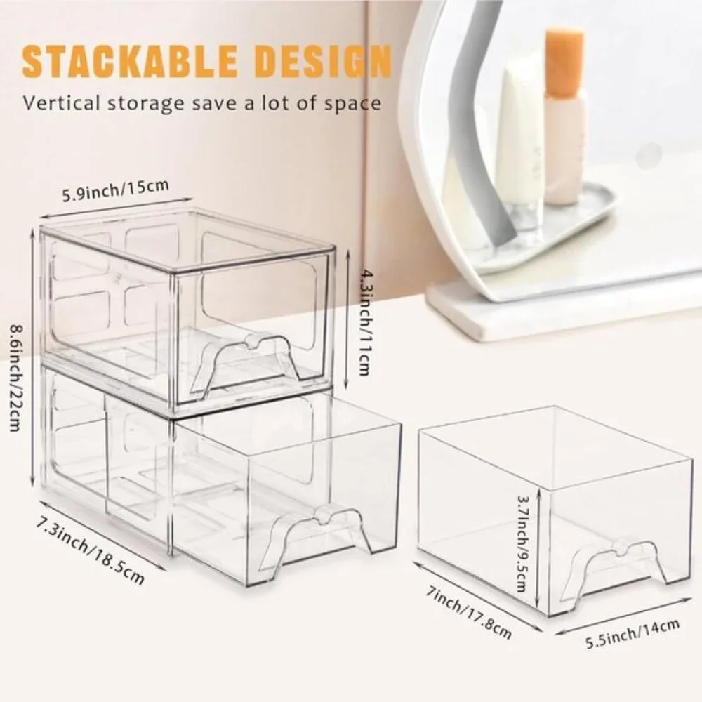 N/A vanity stack