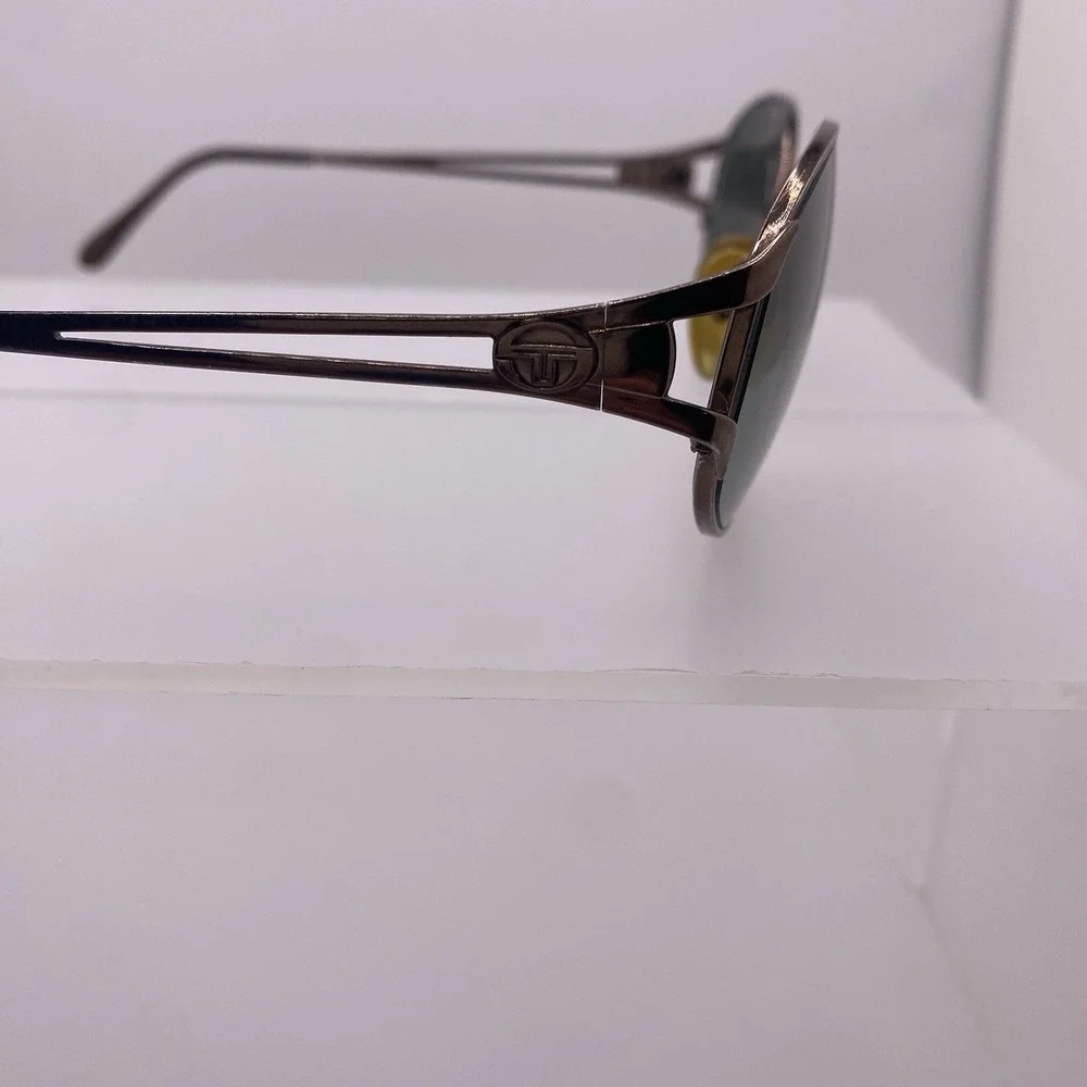Sergio Tacchini Sunglasses FRAME ONLY S.T. 1084-S 57-17-130 Black 813
