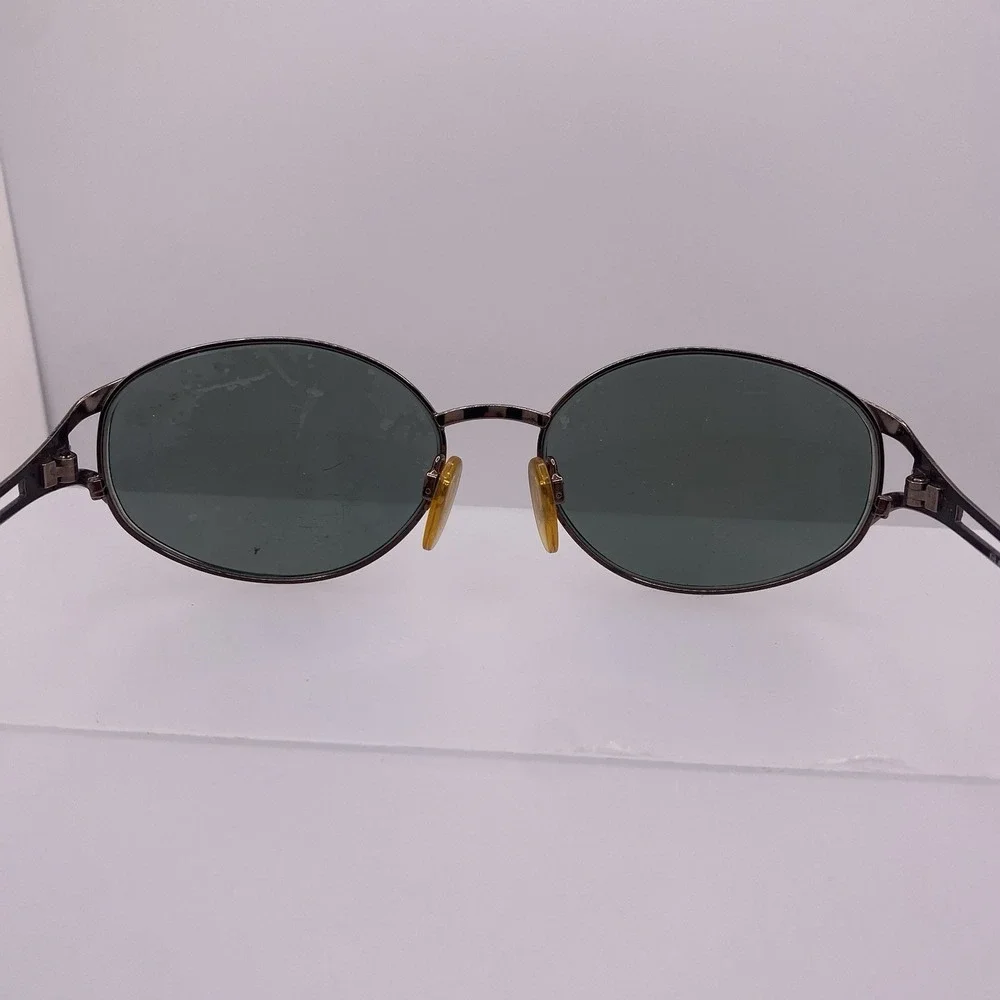 Sergio Tacchini Sunglasses FRAME ONLY S.T. 1084-S 57-17-130 Black 813