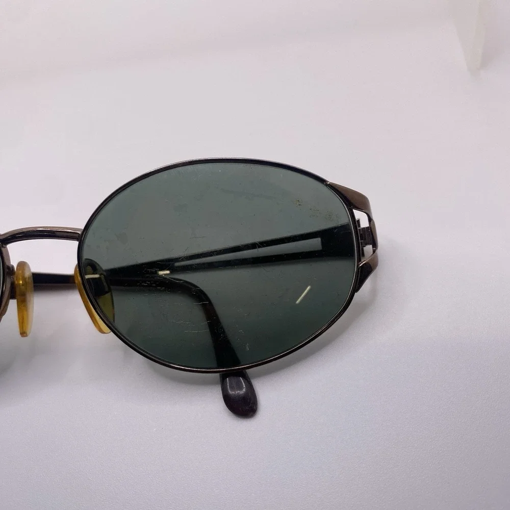 Sergio Tacchini Sunglasses FRAME ONLY S.T. 1084-S 57-17-130 Black 813