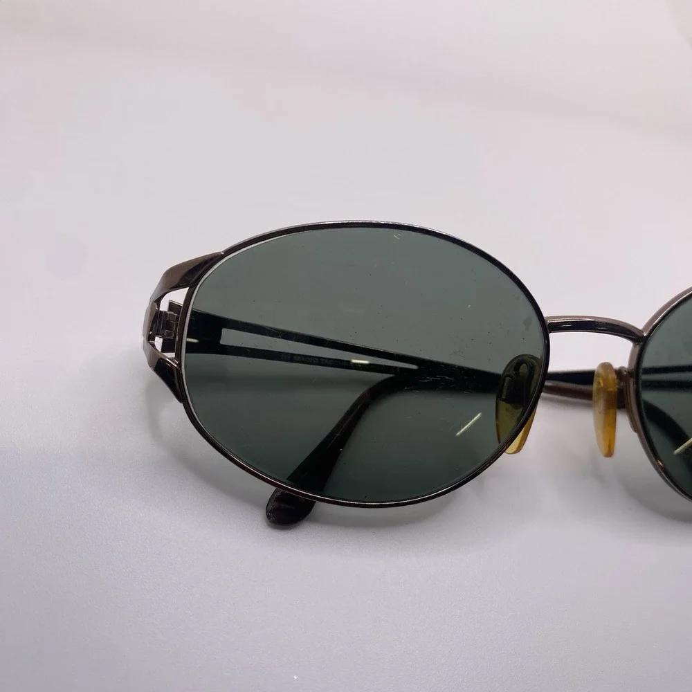 Sergio Tacchini Sunglasses FRAME ONLY S.T. 1084-S 57-17-130 Black 813